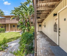 Quiet resort condo on Sanibel's secluded west end - Blind Pass A105