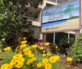 Sanibel Siesta On The Beach Unit 202 Condo