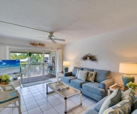 Sanibel Siesta On The Beach Unit 307 Condo