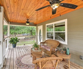 Crystal River Cottage on 1 Acre with Deck and Porch!