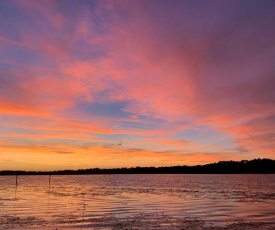 Lake Rousseau House with Dock - 1 Mile to Boat Ramp!