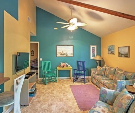 Santa Rosa Beach Bungalow 5 Mi to the Gulf Shore!