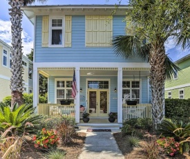 Santa Rosa Beach Home - 5 Minutes From The Gulf!