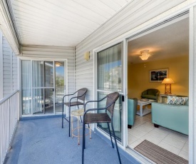 Seagrove Beach - Beachside Villas #523