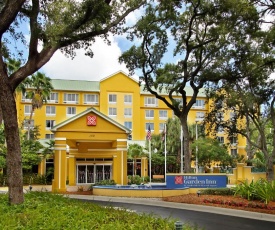 Hilton Garden Inn Ft. Lauderdale Airport-Cruise Port