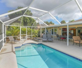 Heated Pool Home - Perfect Location - Walk to Beach, Restaurants and More!