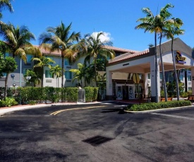 Sleep Inn & Suites Dania Beach