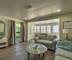 Quiet and Cozy Sarasota House with Yard Pet Friendly!