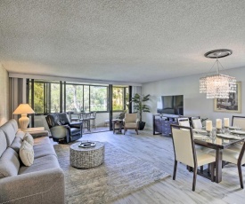 Sunny Siesta Key Condo with Beach Access and Pool