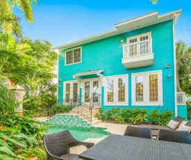 The Key West Cottage