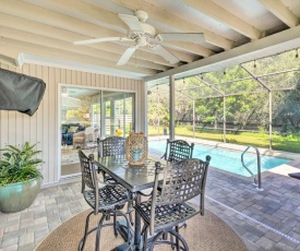 Updated Home with Pvt Pool Less Than 10 Mins to Siesta Key