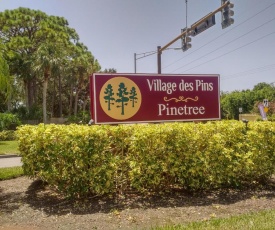 Fantastic Villa at Village Des Pins Sarasota, near Siesta Key