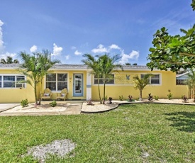 Lovely Satellite Beach House 4 Blocks to Coast!