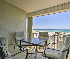 Sunny Seagrove Beach Escape with Pool Access and Views