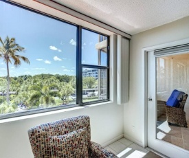 Harbor Towers 1 Bedroom Pool View