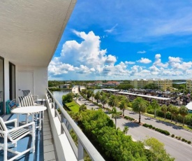 Rent this Luxury 5 Star Apartment on The Anchorage, Siesta Key Apartment 1029