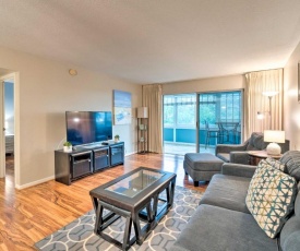 Resort-Style Siesta Key Condo Walk to Beach!