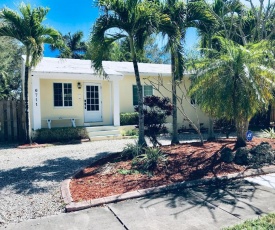 Charming 3 Bedroom /1 Bath home near Dadeland Mall