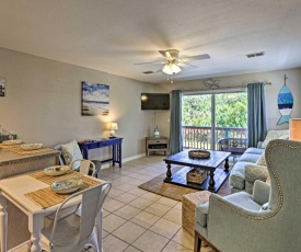 Steinhatchee Condo - 2 Blocks from Boat Ramp!