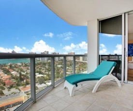 18683 Collins Avenue Condo Unit #1708A