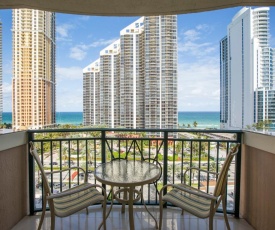 Apartment By Great Sunny Isles Lodging