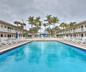 Oceanfront Miami Beach Condo with Resort Pool Access