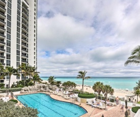 Sunny Isles Beach High Rise with Beach Access!