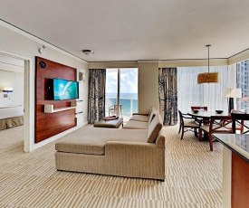 Sunny Isles Beach Resort Suite - Balcony & Pool condo