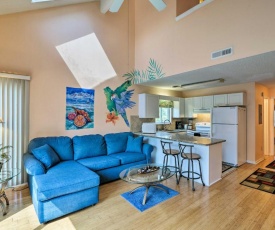 Myrtle Beach Condo with Pool Access, 2 Mi to Beach!