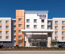 Fairfield Inn & Suites by Marriott Tampa Westshore/Airport