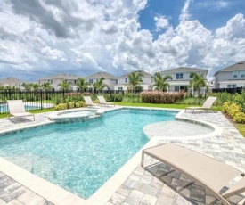 Beautiful 5 Star Villa with Private Pool on the Prestigious Encore Resort at Reunion, Orlando Villa 4508