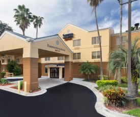 Fairfield Inn and Suites by Marriott Tampa Brandon