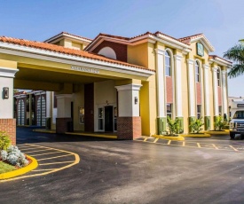 Quality Inn Airport - Cruise Port