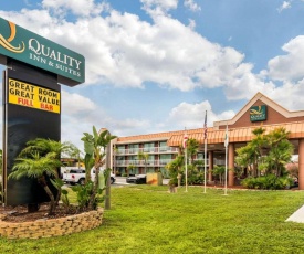 Quality Inn & Suites Tarpon Springs South