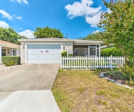 Sunny Home in The Villages with Pool Access!