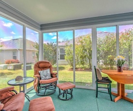 The Village of Sanibel Cottage with Enclosed Lanai!