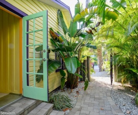 2 Bedroom - The Shack - Treasure Island Resort Cottage