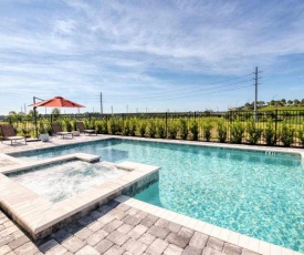 Perfect 12 Bedroom Villa on Encore Resort at Reunion, Orlando Villa 4509