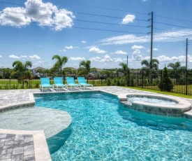 Perfect 5 Bedroom Villa on Encore Resort at Reunion, Orlando Villa 4516