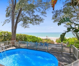 Serenity By The Sea - Amazing beach front townhome