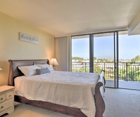 Treasure Island Resort Condo with Beach Access!