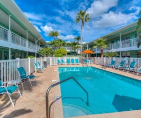 Tropic Terrace #41 - Beachfront Rental apts