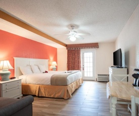 Island Sun Inn & Suites - Venice, Florida Historic Downtown & Beach Getaway