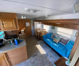 Cozy Oasis Travel Trailer