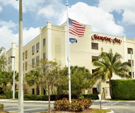 Hampton Inn West Palm Beach Central Airport