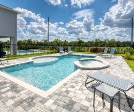 The Perfect Villa with a beautiful Private Pool, Orlando Villa 4468