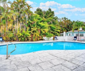 A Touch of Key West Walking Distance to Wilton Drive - Unit 63