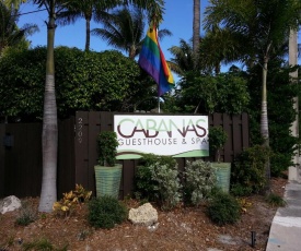 The Cabanas Guesthouse & Spa - Gay Men's Resort