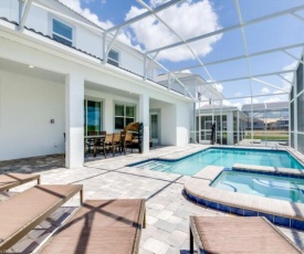 5 Star Villa on Champions Gate Resort with First Class Amenities, Orlando Villa 3163