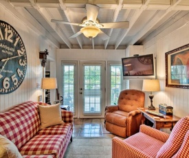 Altamonte Springs Home with Canoe on Lake Marion